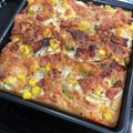 トマト姉さん's cooksnap of when they made オーバーナイト☆フォカッチャ.