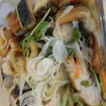 あゆたっくん's cooksnap of when they made 塩サバフィレの南蛮漬け☆お野菜たっぷり！.