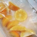 ささらんらん's cooksnap of when they made 【野菜の冷凍保存】レモン.