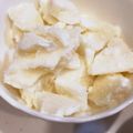 よち・ちーのすけママ's cooksnap of when they made ヨーグルト消費に☆簡単ジェラート♡.