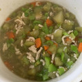 あおmama51's cooksnap of when they made 離乳食 後期〜 野菜たっぷり中華あん.