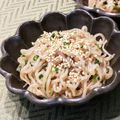 Dellaたん's cooksnap of when they made 糸コンニャクの炒り煮.