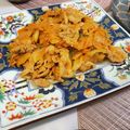 有喜穂's cooksnap of when they made 8分|絶対美味い！豚キムチ炒め★두루치기.