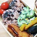 miffyまみい's cooksnap of when they made 炊飯器で簡単お赤飯　お祝いに♪６合３合.