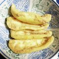 サニーキャット's cooksnap of when they made 冬瓜の糠漬け.