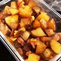 kbmm's cooksnap of when they made コーンとじゃがいものバター醤油炒め.