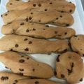 ☆ひぃのママ☆'s cooksnap of when they made ✿　チョコスナックパン　✿.