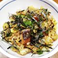 4葉のぶたぶた's cooksnap of when they made うなぎの混ぜご飯.