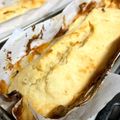 None531's cooksnap of when they made 簡単♪余りクッキーdeパウンドケーキ☆.