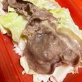 tomitomico's cooksnap of when they made 春キャベツの肉巻き蒸し.