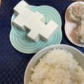 たぁープ〜's cooksnap of when they made お豆腐の塩漬け.