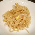 ソネチコ's cooksnap of when they made もやしのアンチョビ炒め.