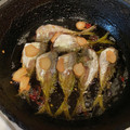 湘南のカツ's cooksnap of when they made アジのアヒージョ　鯵のオイルサーディン.