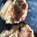 sakura96's cooksnap of when they made 【えむみ式】豆腐米粉パン(チョコチップ).