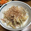 クック8J0LFQ☆'s cooksnap of when they made 無限みょうが〜みょうがばっか〜.