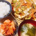 速めのパブロ's cooksnap of when they made 卵がふわふわ♡玉ねぎわかめのお味噌汁.