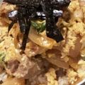 ☆ごはんできた☆'s cooksnap of when they made 親子丼.