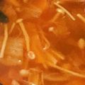 ☆ごはんできた☆'s cooksnap of when they made キムチスープ.