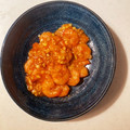 銀パパ883's cooksnap of when they made 冷凍むきえびで超簡単！本格中華のエビチリ.