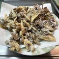★なみ☆'s cooksnap of when they made ぶなしめじの唐揚げ.