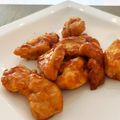 rs's cooksnap of when they made ★ささみで簡単！ヤンニョムチキン.