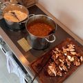 wajimomo's cooksnap of when they made 【お鍋で！】おいしいご飯の炊き方♪.