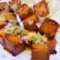 Nya6nya6's cooksnap of when they made ■激旨、かんたん！厚揚げのマヨ照り焼き■.