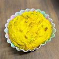 aisa0104's cooksnap of when they made 残ったカボチャ煮で♪ノンオイルケーキ♪.