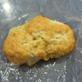 aisa0104's cooksnap of when they made 簡単♡サックリ♪しっとり♪梨スコーン.