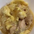 ポメちょん's cooksnap of when they made 本格割烹料亭の親子丼.