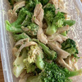 ポメちょん's cooksnap of when they made ささみとブロッコリーの常備菜。.
