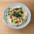 クック9CTUSO☆'s cooksnap of when they made 簡単！５分で手作りそうめんつゆ.