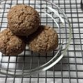 MIKATCH4's cooksnap of when they made スコーン？クッキー？美味しい簡単おやつ☆.
