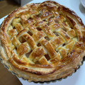 クックQJH1GW☆'s cooksnap of when they made 梨パイ♡♥.