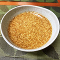 さちaro's cooksnap of when they made 簡単手作りごまだれ！同量を混ぜるだけ♪.