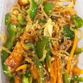 イモリ's cooksnap of when they made 簡単！ヘルシー♪無限ピーマン＆しらたき♪.