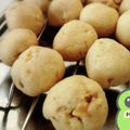 ♡礼♡'s cooksnap of when they made 簡単‼サクほろ❤はちみつ☆くるみクッキー.