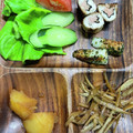 ☆あさ's cooksnap of when they made おばあちゃんのきんぴらごぼう.
