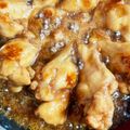 しましまもっぷ's cooksnap of when they made 手羽元のマーマレード煮☆入れて煮るだけ！.