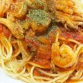 しましまもっぷ's cooksnap of when they made 海老の殻で濃厚ビスク♡.