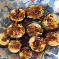 みーつー's cooksnap of when they made レンジで簡単☆茄子おかかマヨ♪.