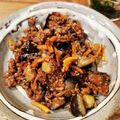 麻's cooksnap of when they made 子供も食べれる☆簡単 麻婆茄子.
