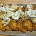 さすらい's cooksnap of when they made ✤豆腐南蛮のタルタル✤.