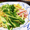 sunujiro's cooksnap of when they made 冷やし中華のタレ.