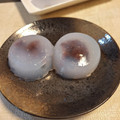 ほか弁ママ's cooksnap of when they made 片栗粉で？水まんじゅう風.