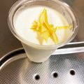 猫田課長's cooksnap of when they made レモンレアチーズケーキ.