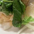 MULA's cooksnap of when they made 血液サラリ(・ω・)サバ缶＆新玉ねぎ❤.