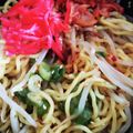 クックD9CADA☆'s cooksnap of when they made 頑張らない日のピリ辛冷やしざるラーメン.