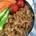 ビートルズ食堂's cooksnap of when they made お弁当に！生姜なし！牛薄切り肉の甘辛炒め.