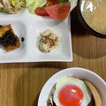 ☆あさ's cooksnap of when they made 梅とささみ 薬味たっぷり和え物 おつまみ.
